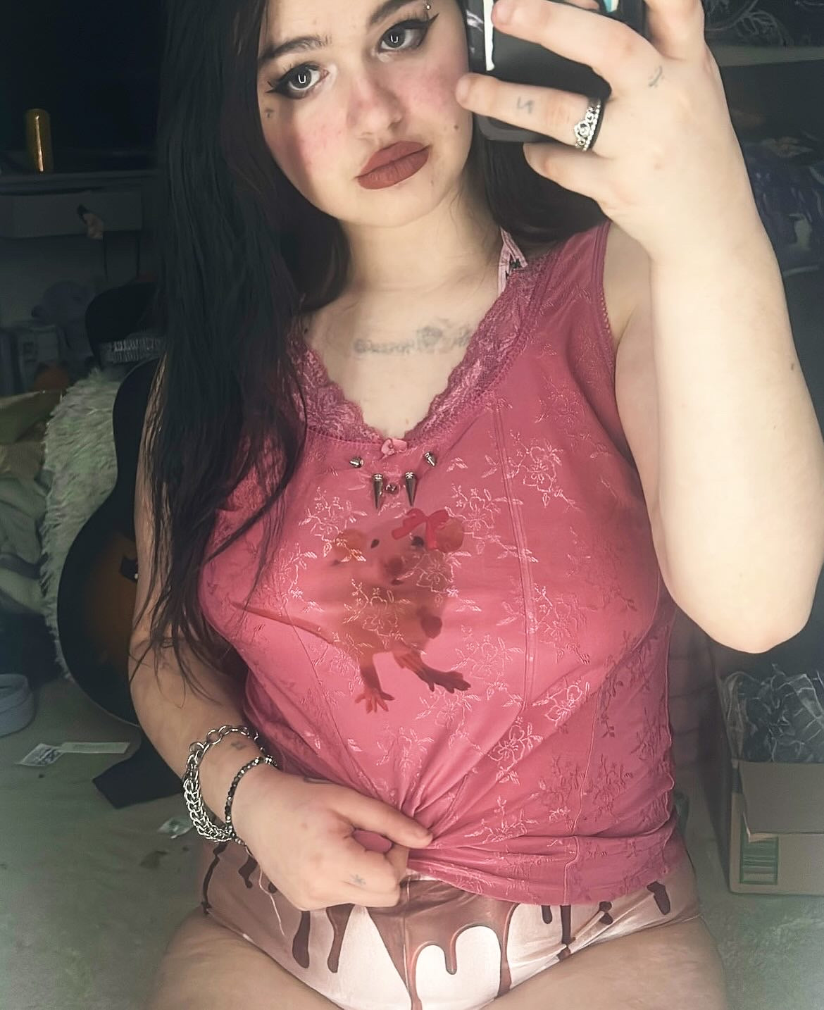 RAT GIRL TOP