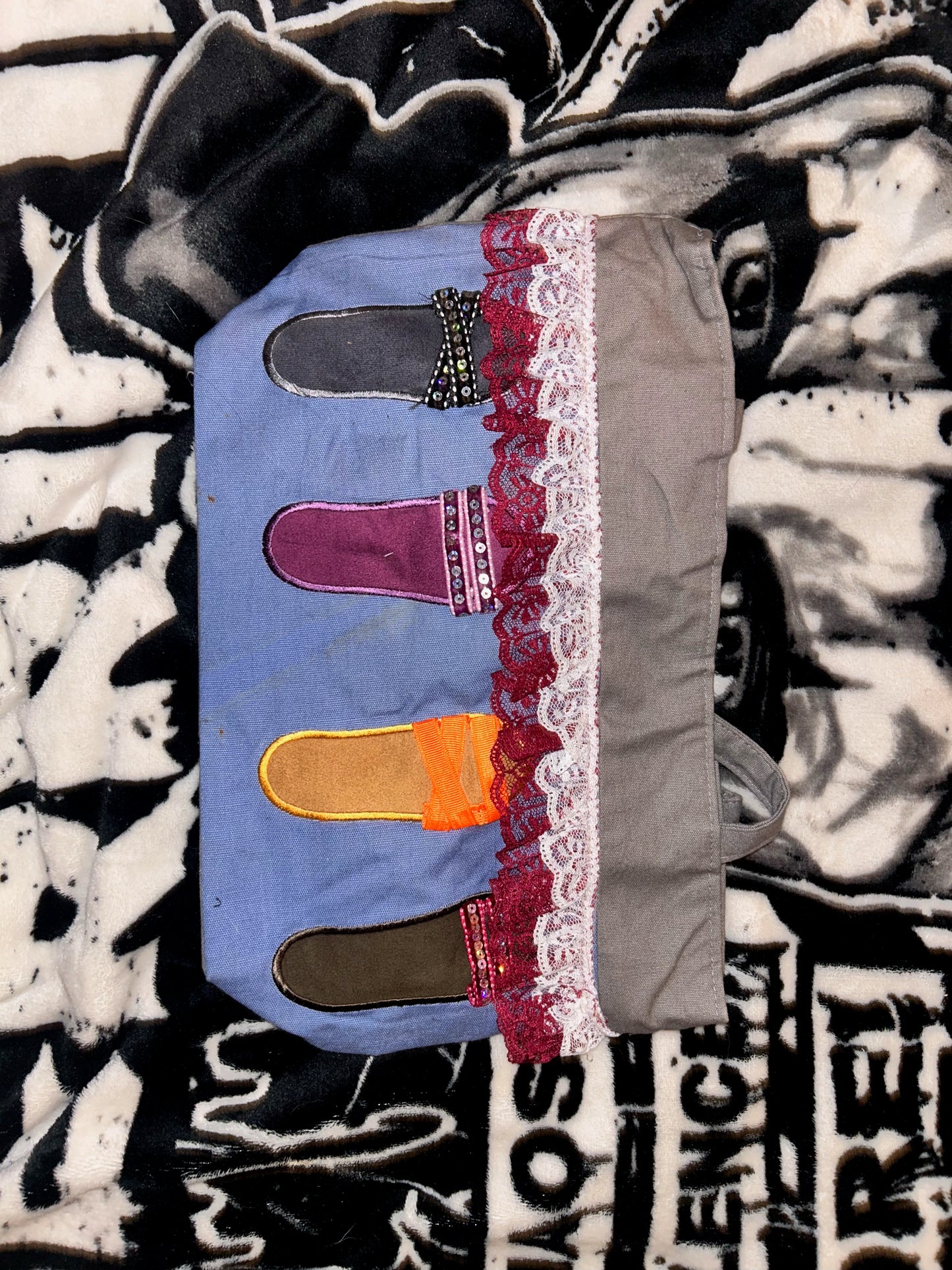 TOE BAG