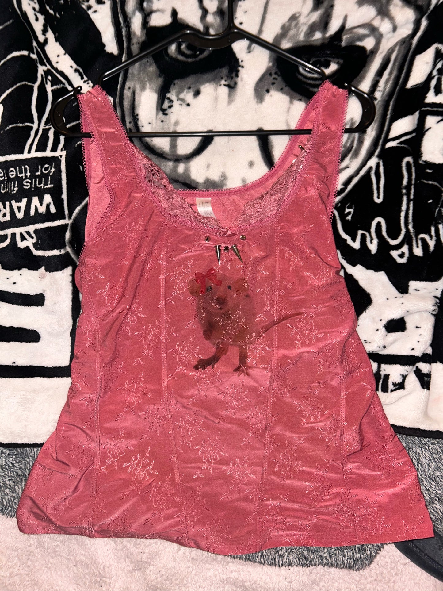 RAT GIRL TOP