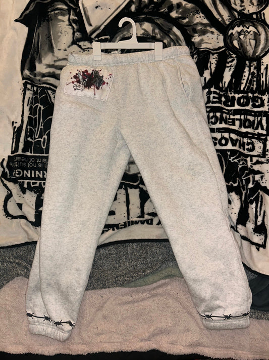 WATCH ME SIN SWEATS