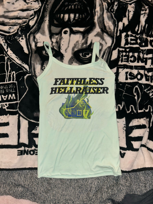 FAITHLESS HELLRAISER Tank